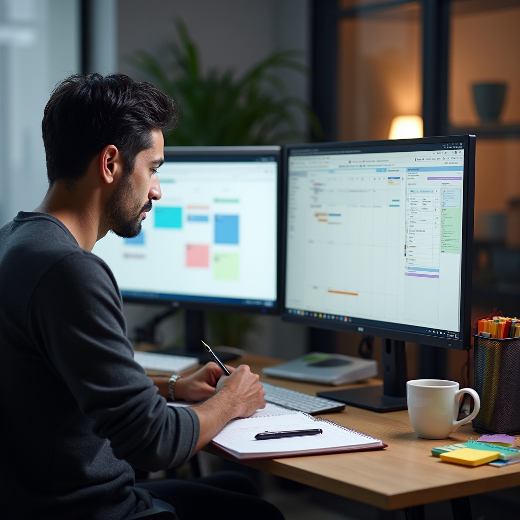 Curso de productividad online con herramientas de gestión de tareas